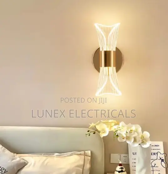 LED Wall Lamp for Interior Hotel Villa or Homestay