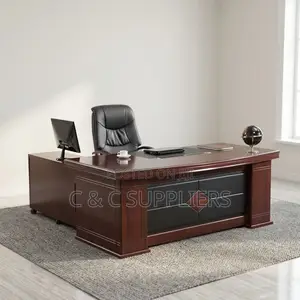 Mahogany CEO"s Table-180cm