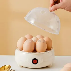 Electric Egg Boiler/Poacher (Single Layer)
