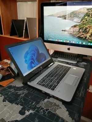 New Laptop HP 430 G3 8GB Intel Core i5 SSD 256GB