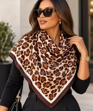 Effortless Elegance in 70x70 Scarf 