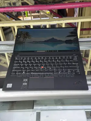 Laptop Lenovo ThinkPad X1 Carbon 16GB Intel Core i7 SSD 256GB