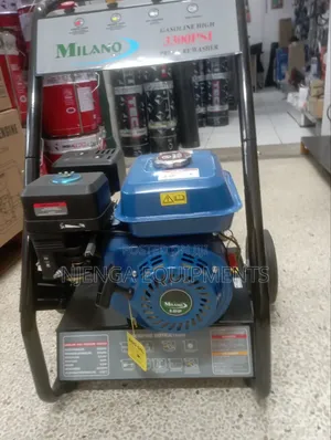 New AICO Petrol Pressure Washer
