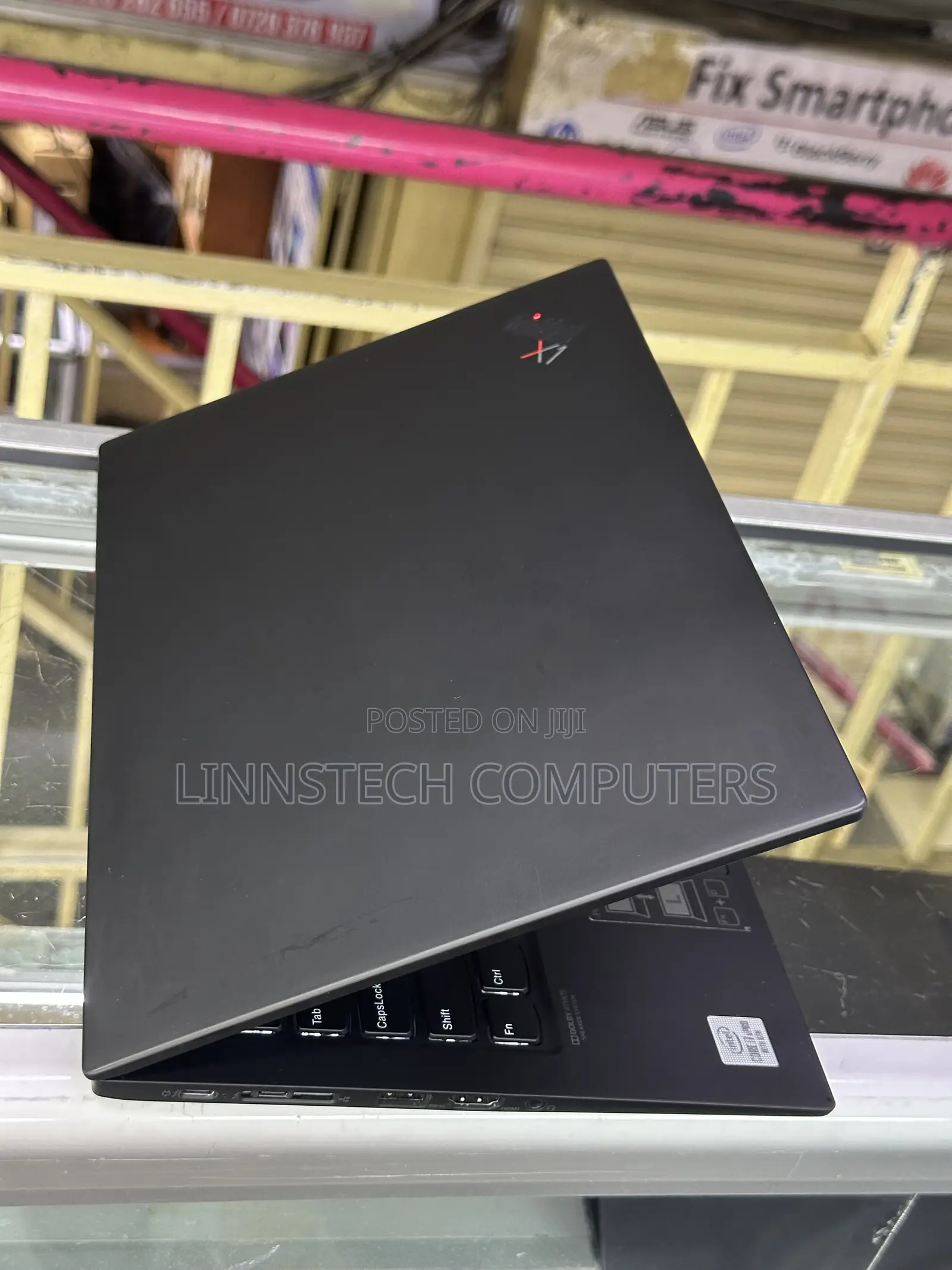 Laptop Lenovo ThinkPad X1 Carbon 16GB Intel Core i7 SSD 256GB