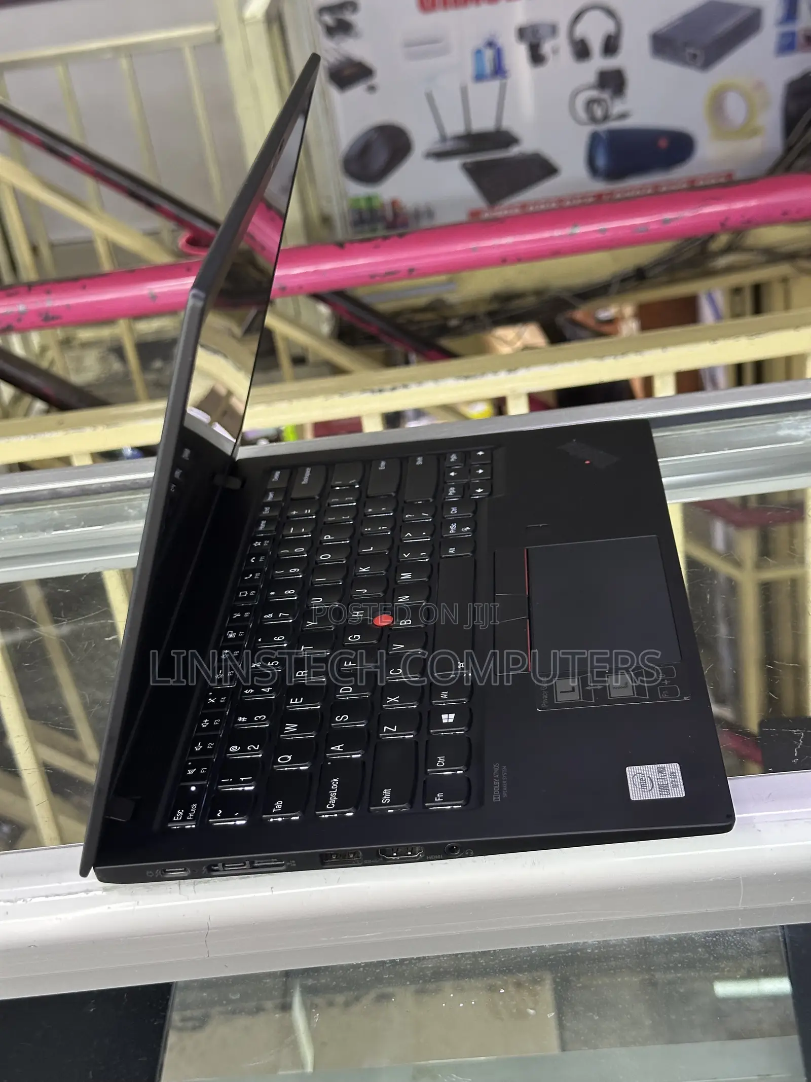 Laptop Lenovo ThinkPad X1 Carbon 16GB Intel Core i7 SSD 256GB