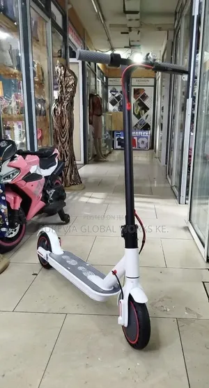 High Range Electric Scooter