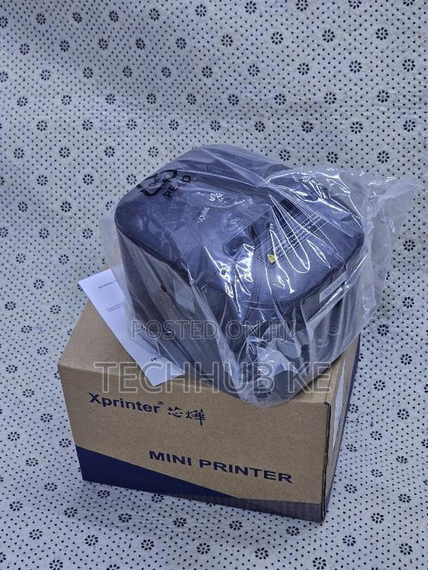 POS USB Thermal Receipt Printer With Auto Cutter - main view