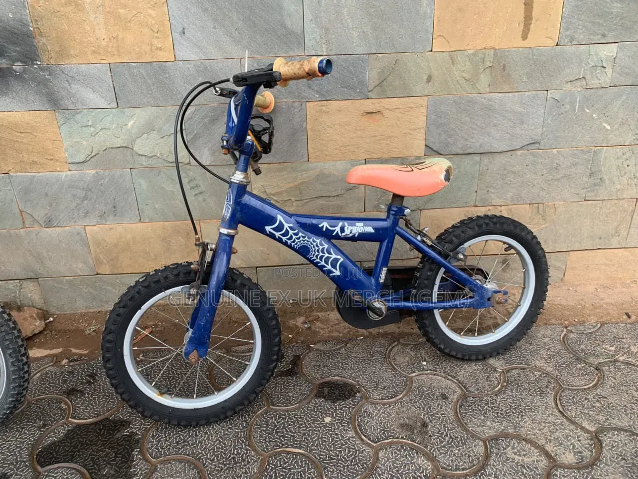 Ex-Uk Kid Bicycles