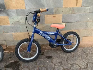 Ex-Uk Kid Bicycles