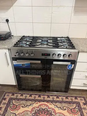 Beko 5 Burner Cooker