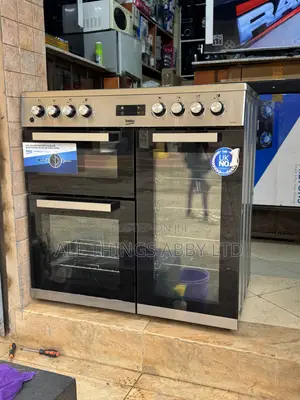 Beko 5 Burner Cooker