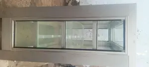 Aluminum Glass Counters