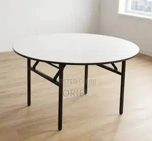 Office Table : White 1800MM 4-Person Meeting Table
