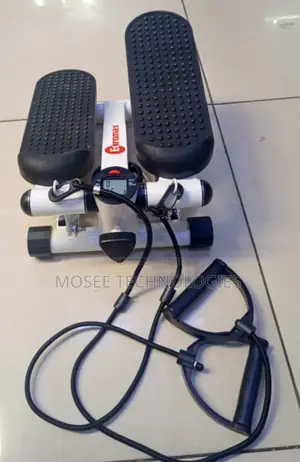 Compact Electric Stepper Exercise Trainer