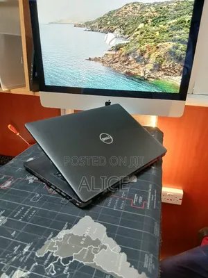 New Laptop Dell Latitude 5300 8GB Intel Core i5 SSD 256GB