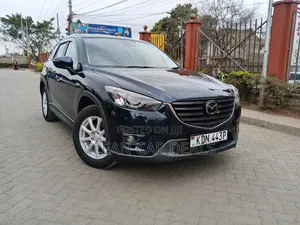 Mazda CX-5 2016 Blue