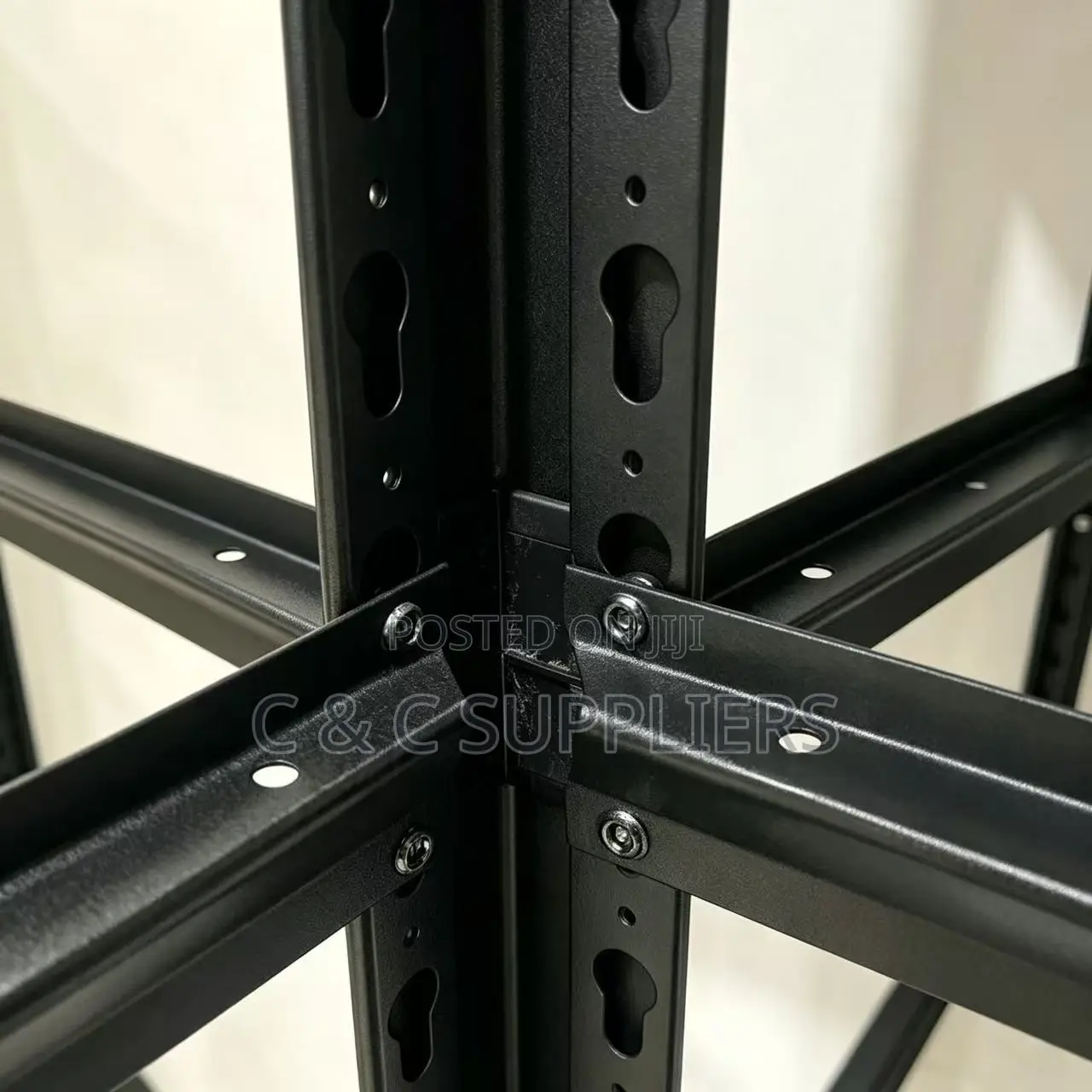 Steel Industrial Shelving Rack