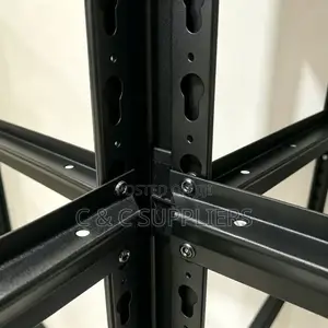 Steel Industrial Shelving Rack