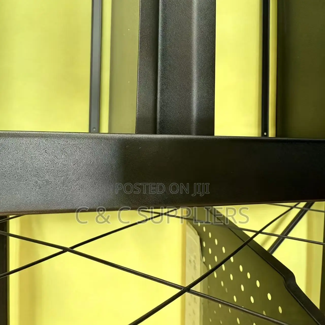 Steel Industrial Shelving Rack
