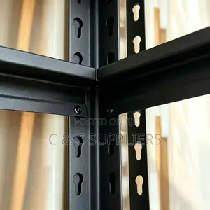 Steel Industrial Shelving Rack