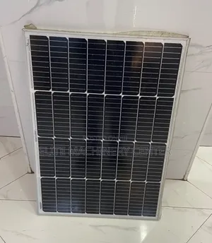100W Monocrystalline Solar Panel,
