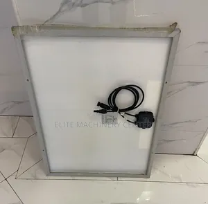 100W Monocrystalline Solar Panel,