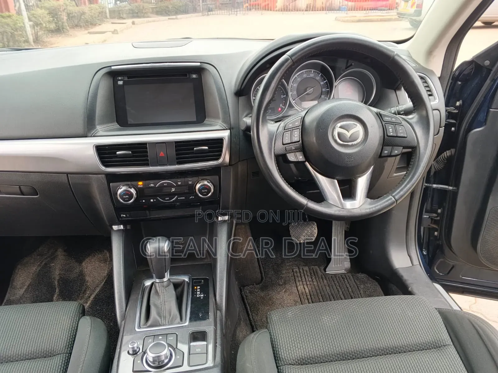 Mazda CX-5 2016 Blue