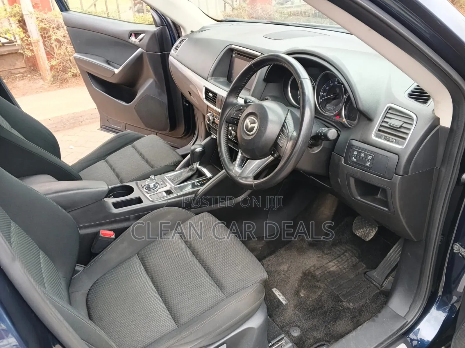 Mazda CX-5 2016 Blue