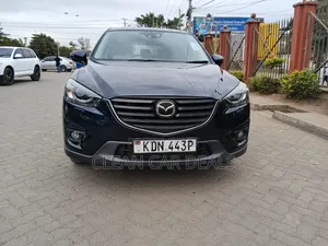 Mazda CX-5 2016 Blue