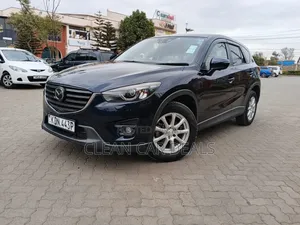 Mazda CX-5 2016 Blue