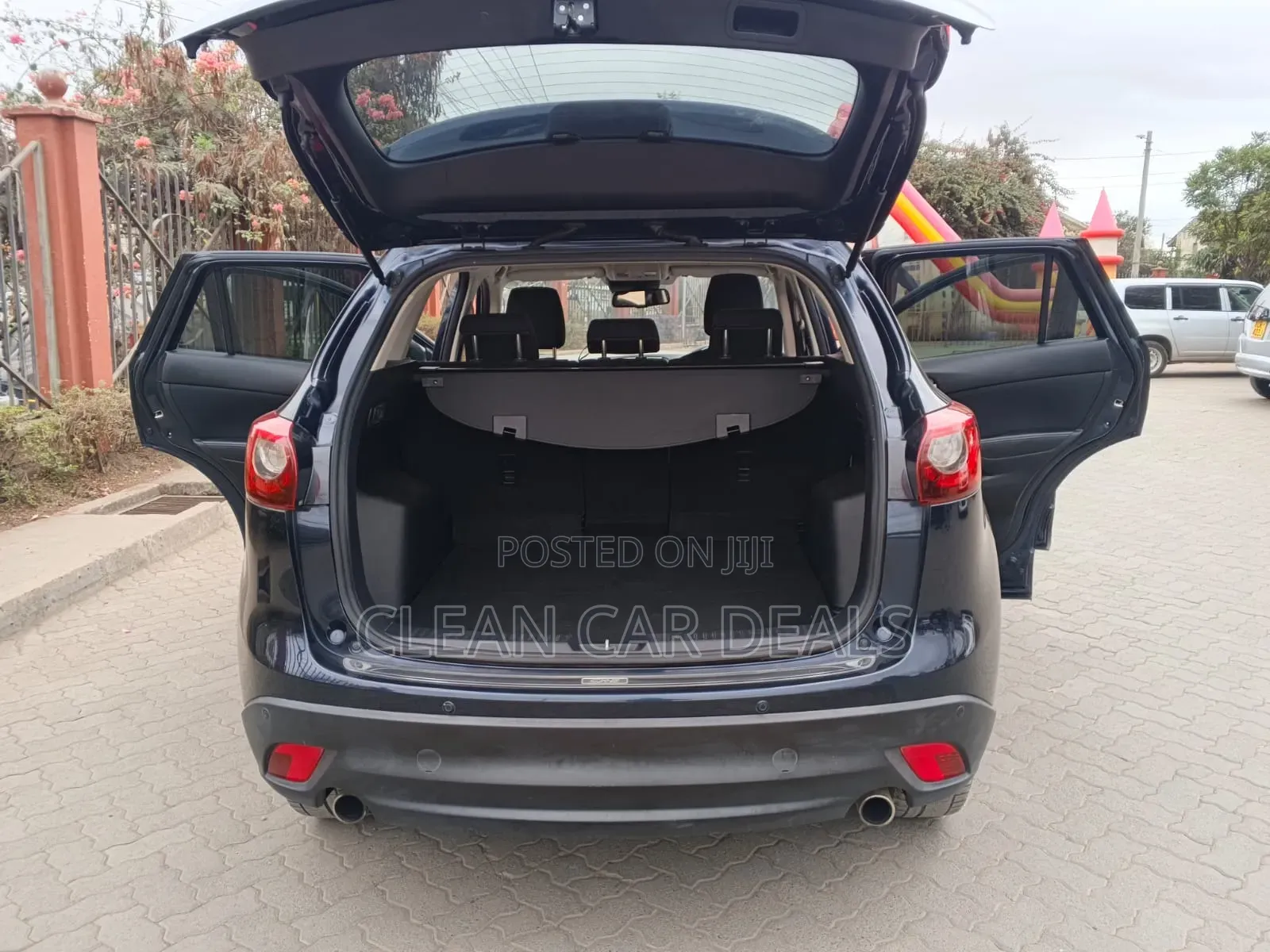 Mazda CX-5 2016 Blue
