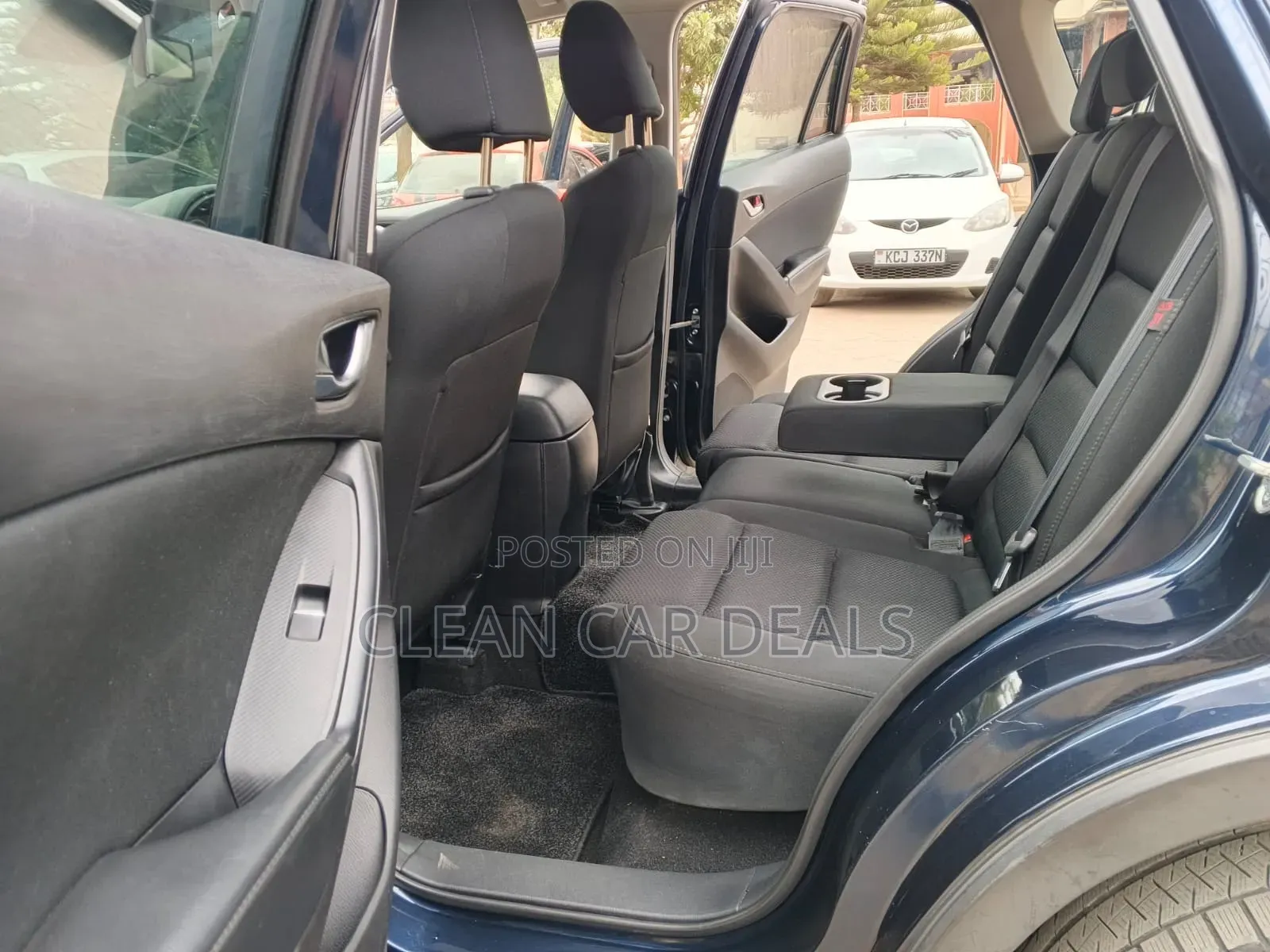 Mazda CX-5 2016 Blue