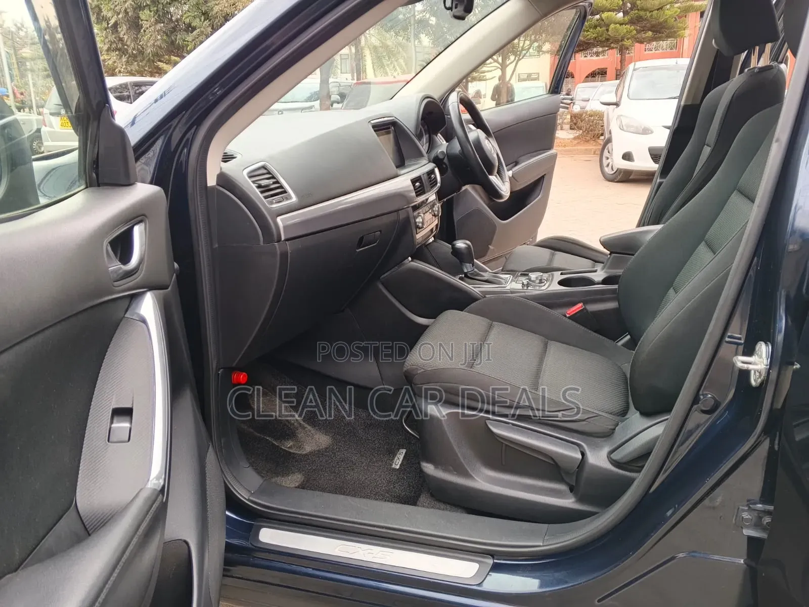Mazda CX-5 2016 Blue