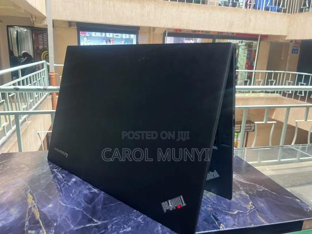 New Laptop Lenovo ThinkPad X1 Carbon 4GB Intel Core i5 HDD+SSD 256GB