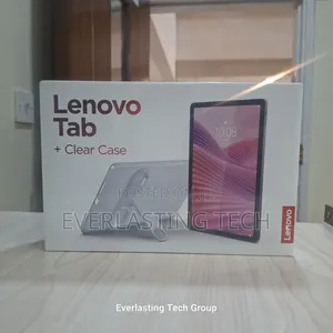 New Lenovo Tab TB311FU 128 GB Gray