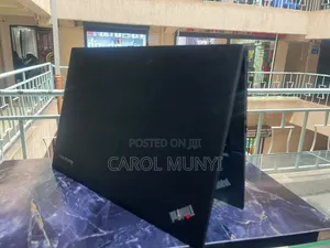 New Laptop Lenovo ThinkPad X1 Carbon 4GB Intel Core i5 HDD+SSD 256GB
