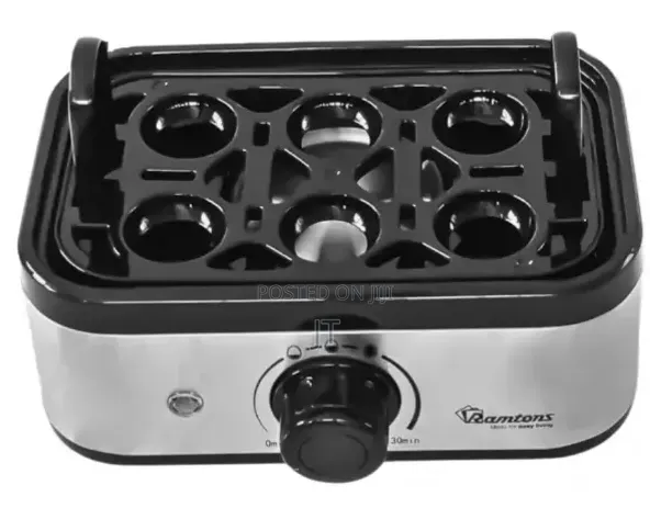 Ramtons Egg Boiler RM690