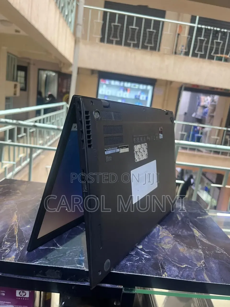 New Laptop Lenovo ThinkPad X1 Carbon 4GB Intel Core i5 HDD+SSD 256GB