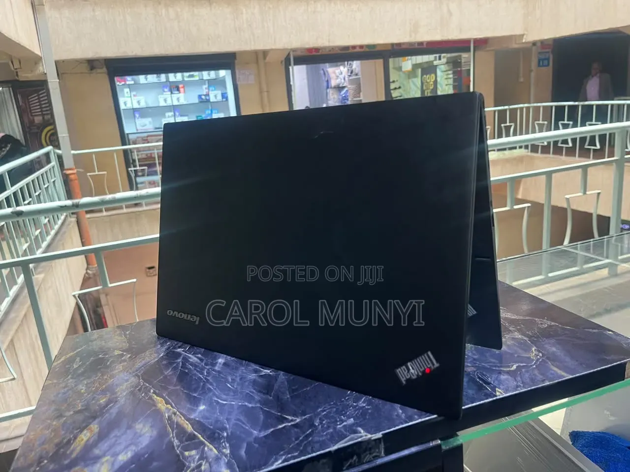 New Laptop Lenovo ThinkPad X1 Carbon 4GB Intel Core i5 HDD+SSD 256GB