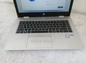 New Laptop HP ProBook 640 G5 8GB Intel Core i5 SSD 256GB