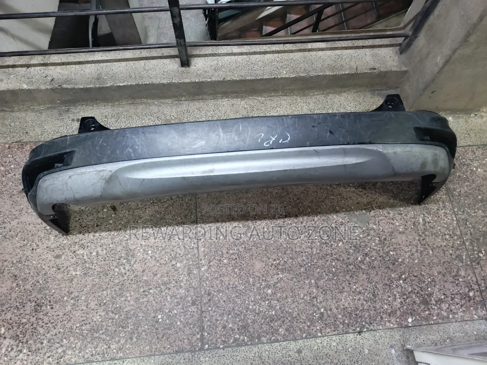 CRV Honda 2019 Rear Bumper.