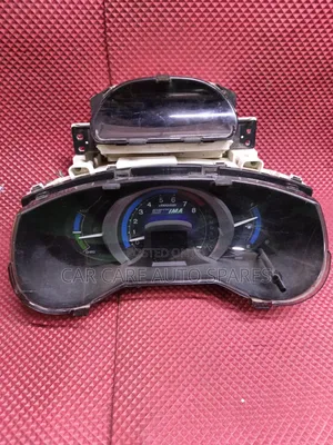 Dashboard Clock Honda Insight