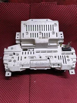 Dashboard Clock Honda Insight