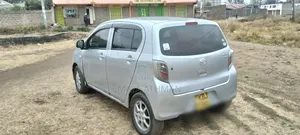 Daihatsu Mira 2015 Silver