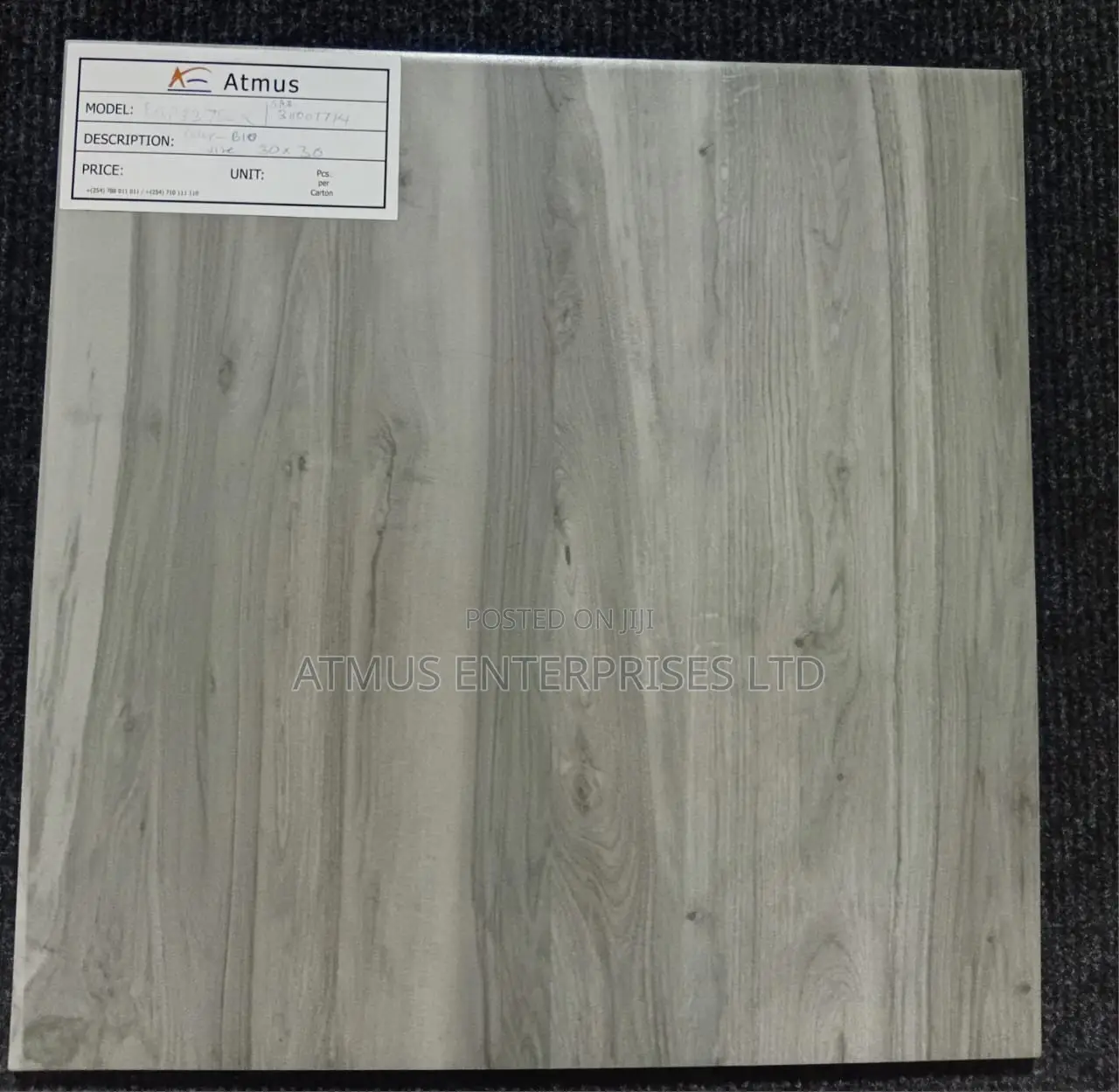 Twyford PGP33755K Tile