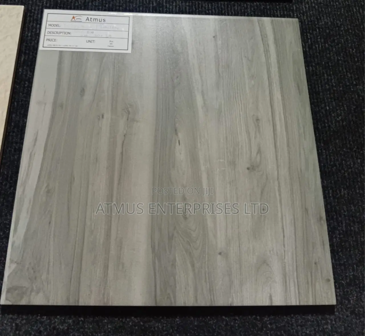 Twyford PGP33755K Tile