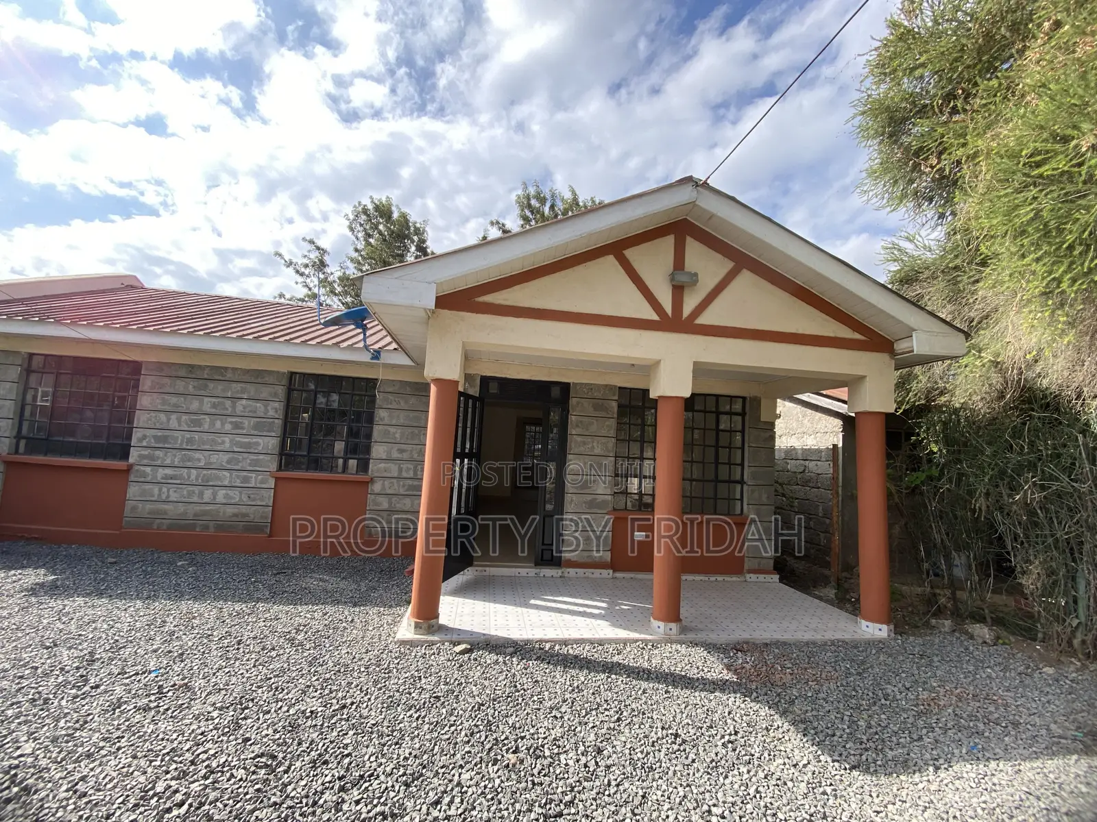 3bdrm Bungalow in Kitengela for rent