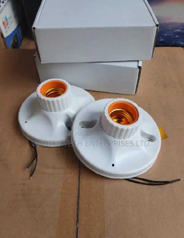 Night Vision Bulb Camera – WiFi CCTV Security