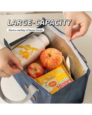 *New Arrivals* Lunch Tote Bag for Food Storage Bag Material: