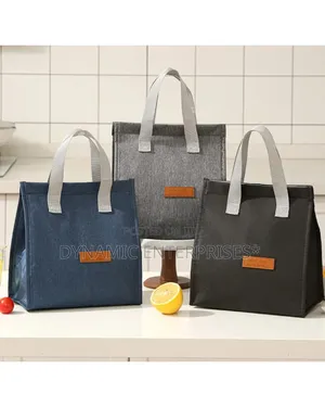 *New Arrivals* Lunch Tote Bag for Food Storage Bag Material: